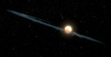 A Strange Object Orbiting This Star Has Left Scientists Baffled