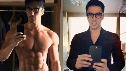 We Can't Get Over How Old This Singaporean Model Really Is