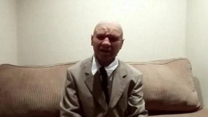 This Man Claims He’s From The Future - And He Has A Photo To Prove It