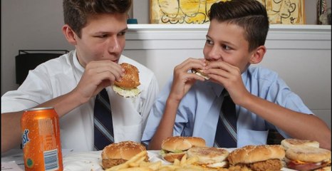 Fast Food Restaurants Near London Schools Will Soon Be Banned