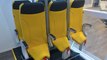 Say Hello To The World's Ugliest, Least Comfortable Aeroplane Seats