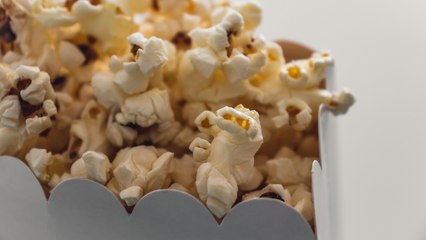 This Is The Real Reason We Eat Popcorn At The Cinema