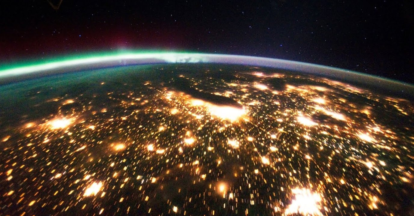They Photographed The World's Largest Cities From Space And Made A Terrible Discovery
