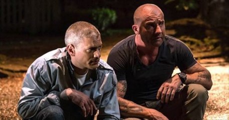 Prison Break Makes A Special Announcement