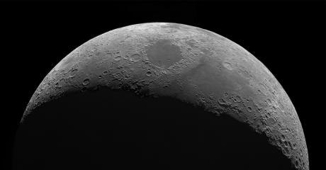 This Is Where NASA Could Set Up A Colony On The Moon