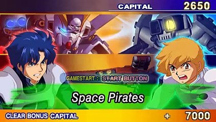 SD Gundam G Generation Over World  online multiplayer - psp