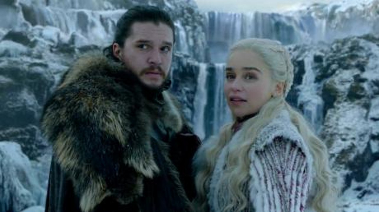 Emilia Clarke Just Made A Bizarre Confession About The Relationship Between Jon Snow And Daenerys