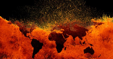 These Are The Countries Which Could Disappear In The Next 20 Years