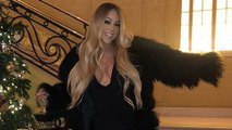 Mariah Carey Is Turning Up The Temperature For Christmas