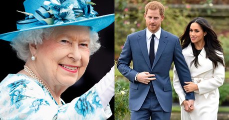 Royal Wedding: The Queen's Incredibly Generous Wedding Gift