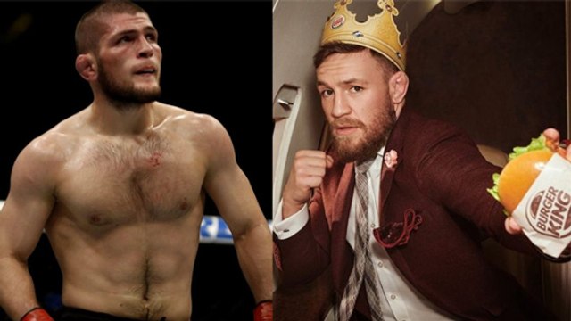 Khabib Nurmagomedov Confirms UFC Is Working On Securing Him A Fight Against Conor McGregor