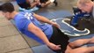 This Insane Abdominals Exercise Defies The Laws Of Physics