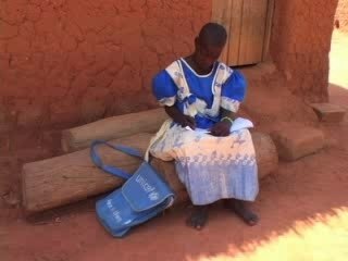 Non-formal education for Ivorian children in farming communities