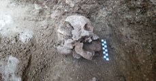 Archaeologists Uncover Mysterious ‘Vampire Grave’ In Italy