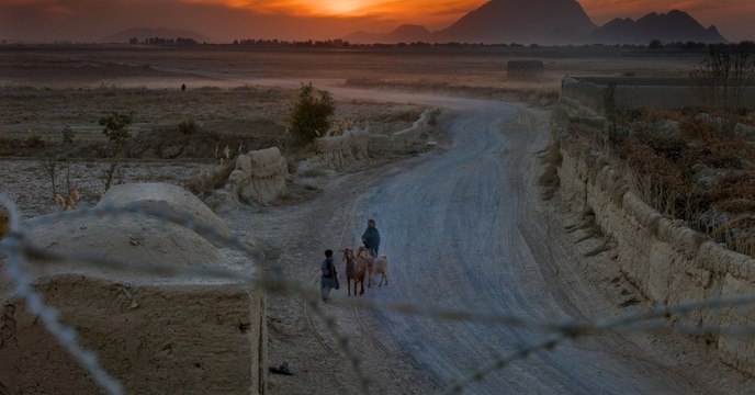 Afghan Boy Dances On New Prosthetic Legs And It wIll Brighten Your Day