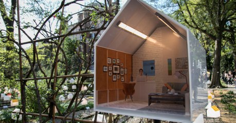 With This Incredible Innovation, Your Brand New Home Could Be Built In Just Two Days