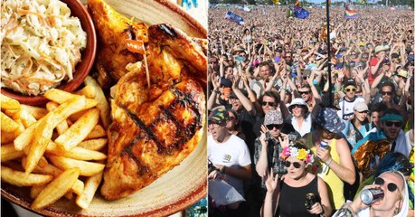 There's A Nando's Festival Coming This Summer - And It's Going To Be Cheeky