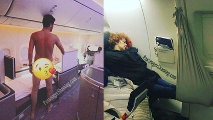 This Air Hostess Started An Instagram Account... Several Days Later She Was Fired