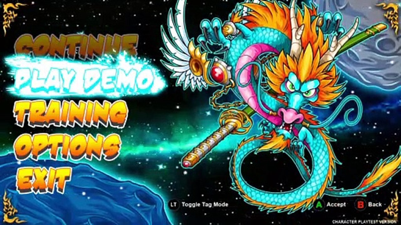 Jitsu Squad 20 minute playthrough Demo