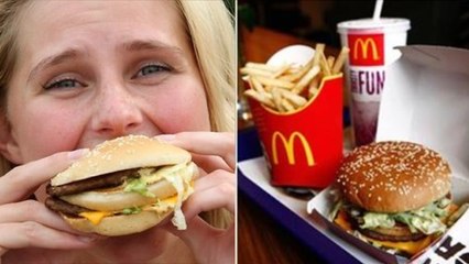 McDonald's Is Offering A Huge Prize To Anyone Who Can Complete The ‘Big Mac Challenge’