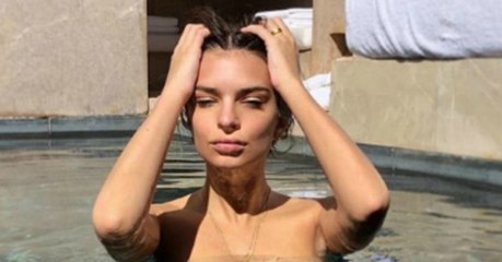 Emily Ratajkowski's Intimate Instagram Photo Making Every Man Green With Envy