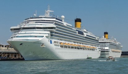 Cruise From Hell: Passengers Terrorised By Nightmare Family Onboard Cruiseship