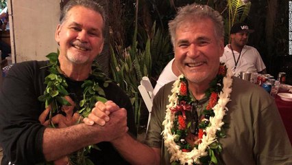 After 60 Years Of Friendship, These Men Made An Unbelievable Discovery