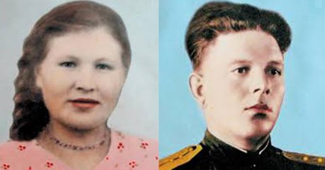 Torn Apart By War, This Couple Were Reunited After More Than 50 Years