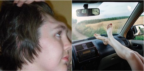 This Is Why You Should Never Rest Your Feet On The Dashboard