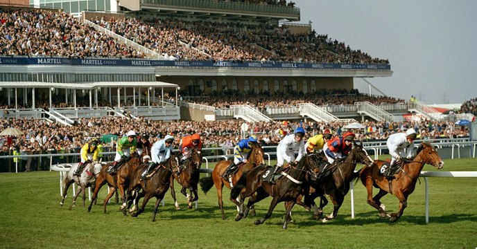 The Real Horror Behind The Grand National