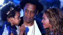 Blue Ivy Has The Funniest Reaction To Risque Pictures Of Her Parents At Their Concert