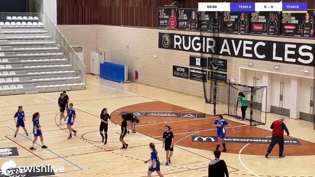 Swish Live - Issy-Paris Hand - Bois-Colombes Sports Handball - 7315723 (2)