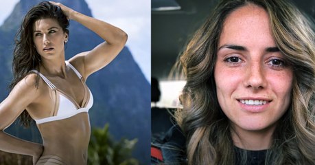 These Women's World Cup 2019 Players Are Stunning Both On And Off The Pitch