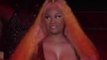 Nicki Minaj Hit By Embarrassing Wardrobe Malfunction As Her Breasts Are Revealed In The Middle Of A Concert