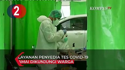 TOP 3 NEWS: Anak Krakatau Erupsi, Ramai Tes Covid di Jakarta, Arteria Dahlan Tak Bisa Dipidanakan