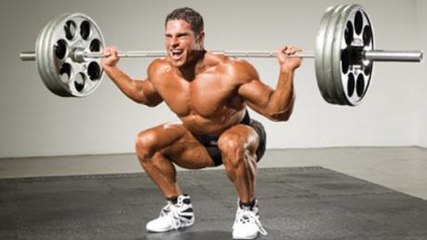 This New Tip For Doing Bar Squats Will Change Your Workout