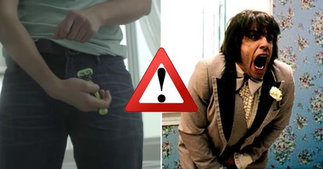 These Are The Little-Known Risks Of Hair Removal For Men