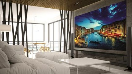 The World's Biggest Television Has Just Been Unveiled...