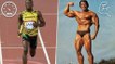 Usain Bolt And Arnold Schwarzenegger May No Longer Be The Fastest And Strongest Men In History