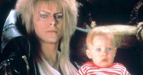 He Co-Starred Alongside David Bowie As A Baby... Here's Where He Is Today