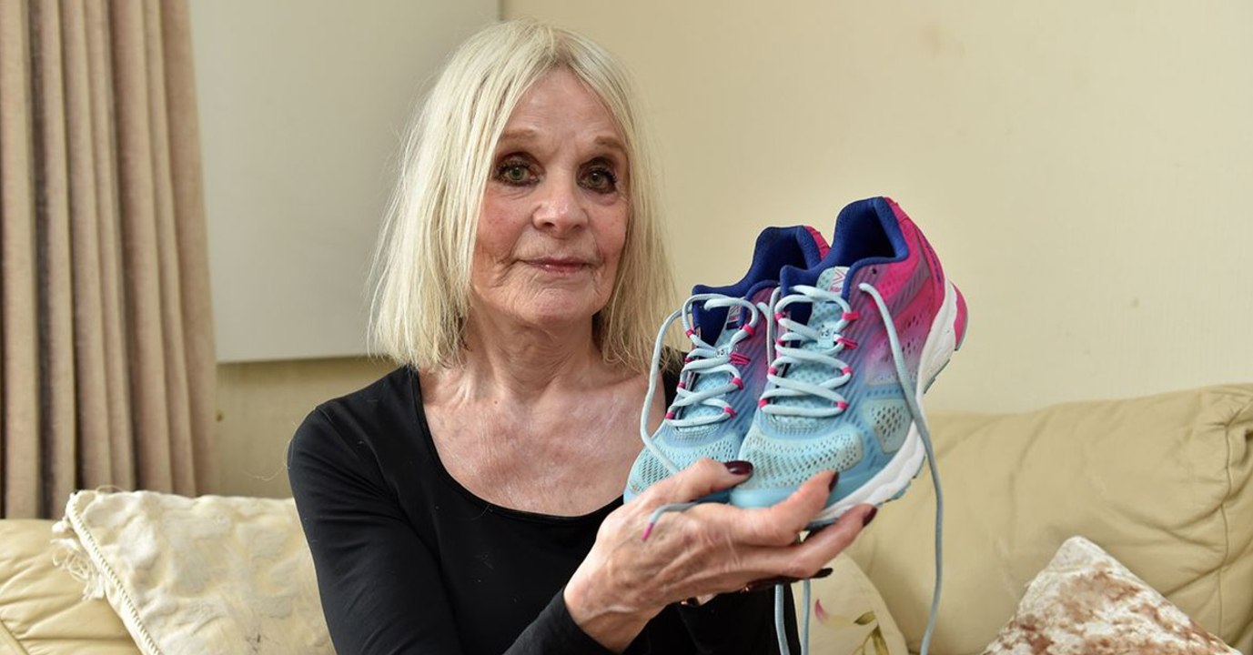 Meet The Great-Grandmother Who Ran A Marathon Aged 83