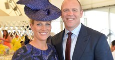 Zara Tindall Has Given Birth To A Baby Girl