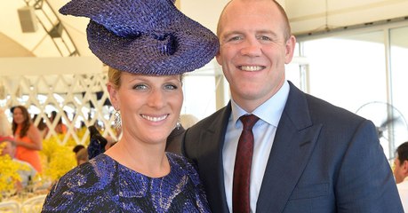 Zara Tindall Has Given Birth To A Baby Girl