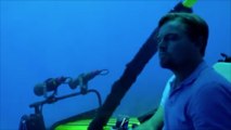 Leonardo DiCaprio Goes Deep-Sea Diving To Raise Awareness About Our Coral Reefs