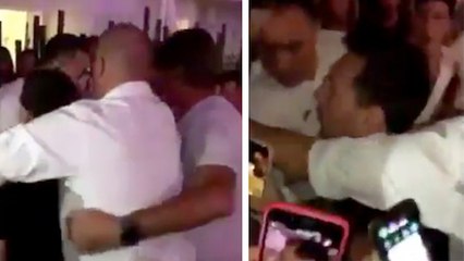 This Is Why Lionel Messi Had To Be Escorted Out Of A Nightclub By Security