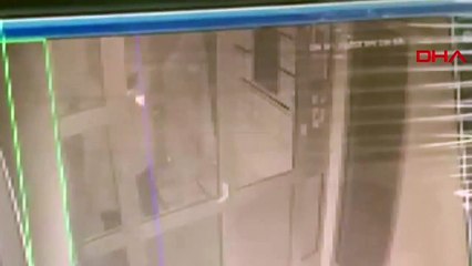 Çocuğu uyutup soyguna devam ettiler