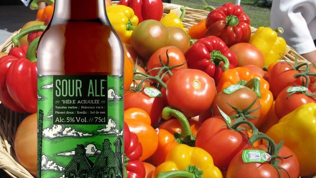 You Can Now Buy Spicy Tomato Flavoured Beer And It Actually Sounds Delicious