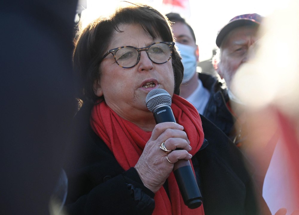 Martine Aubry : "La France de Zemmour, ce n'est pas notre France"