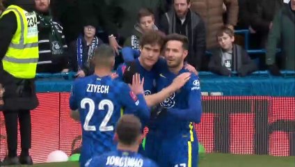 Chelsea vs Plymouth all goals and highlights 05.02.2022