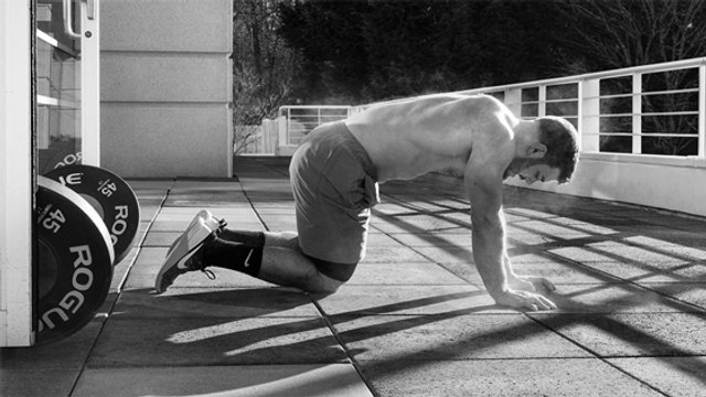 This Is The Surprising Way The Fittest Man In The World Stays On Top